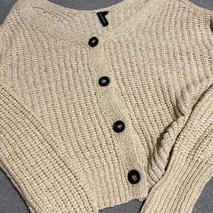 button up cardigan